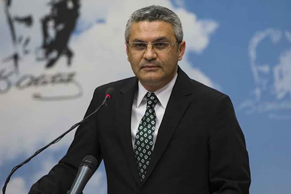 CHP'li Oğuz Kaan Salıcı, İstanbul İl Başkanı Canan Kaftancıoğlu hakkındaki