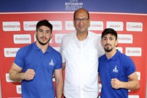 İzmir B&uuml;y&uuml;kşehir Belediyesi Gen&ccedil;lik ve Spor Kul&uuml;b&uuml;, B&uuml;y&uuml;kler Avrupa Şampiyonu
