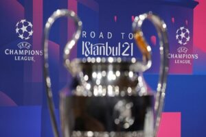 UEFA Şampiyonlar Ligi'nde çeyrek final eşleşmeleri belli oldu. UEFA Şampiyonlar