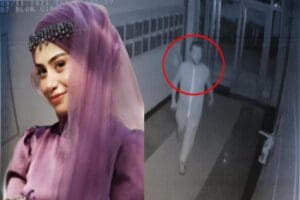 Mimar Başak Cengiz'i samuray kılıcıyla &ouml;ld&uuml;ren sanık Can G&ouml;ktuğ Boz