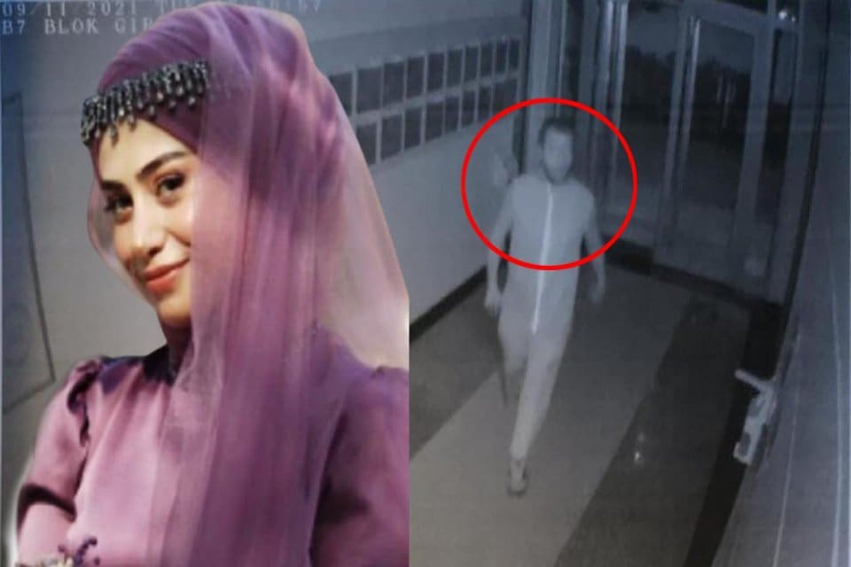 Mimar Başak Cengiz'i samuray kılıcıyla &ouml;ld&uuml;ren sanık Can G&ouml;ktuğ Boz
