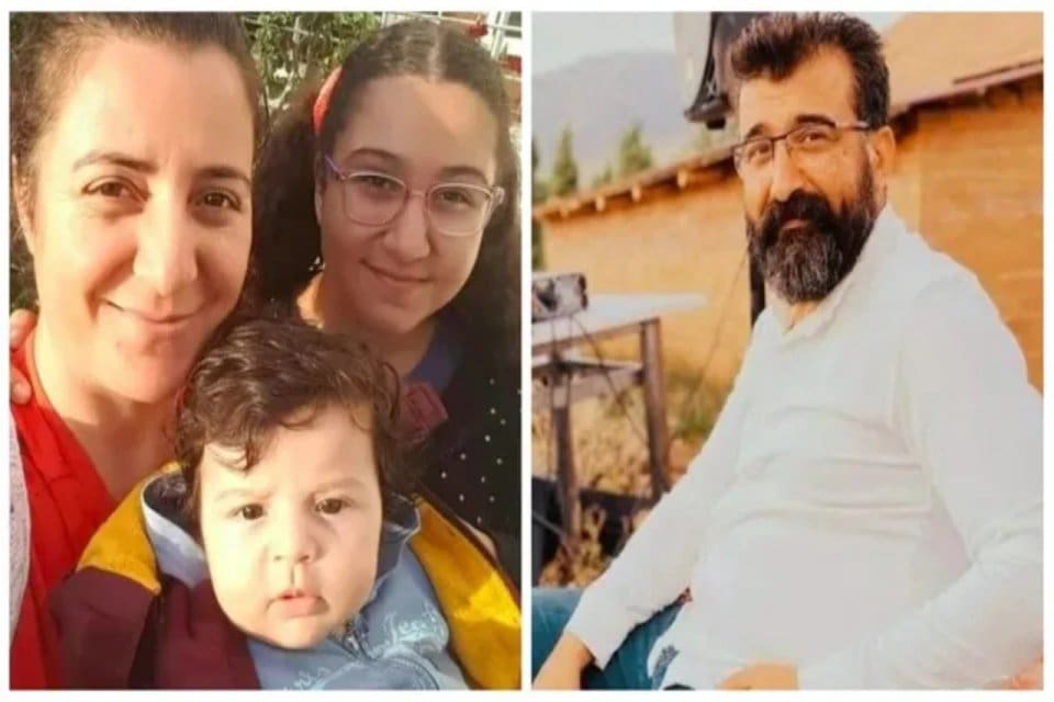Adıyaman'da yaşayan 42 yaşındaki T&uuml;rk Halk M&uuml;ziği sanat&ccedil;ısı Aziz Taştan,