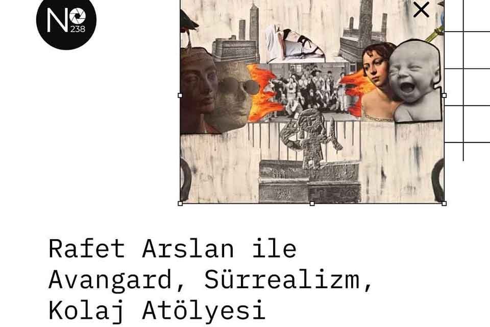 S&uuml;rrealist Eylem T&uuml;rkiye, Şebeke, Periferi Kolektif kurucusu, yazar-şair, sanat&ccedil;ı, m&uuml;zisyen