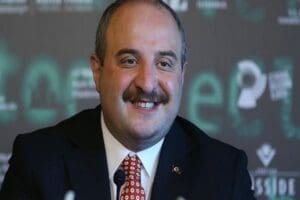 Sanayi ve Teknoloji Bakanı Mustafa Varank, T&uuml;rkiye'nin uzay programıyla ilgili