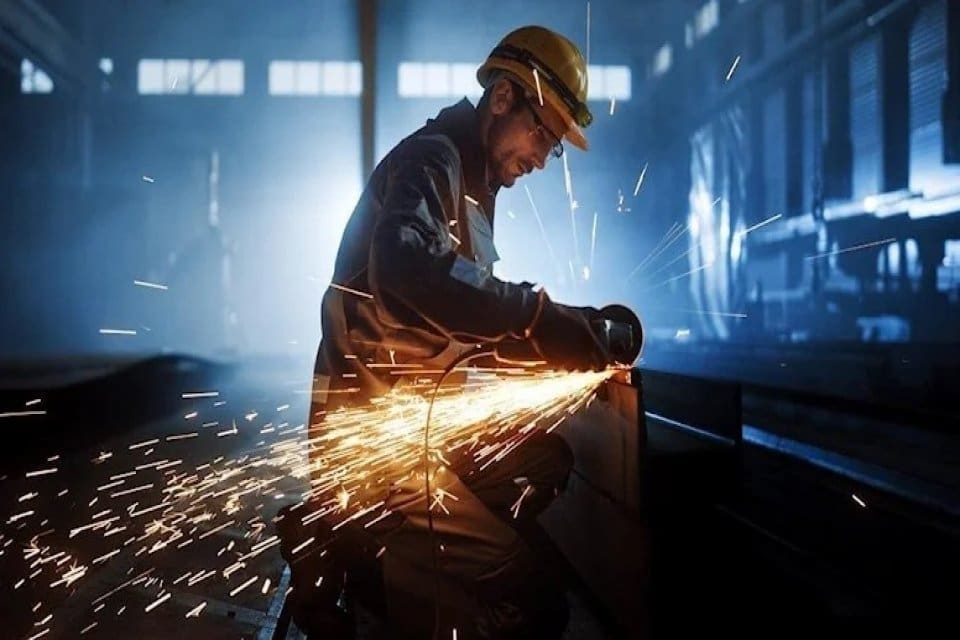 İSO verilerine g&ouml;re, eyl&uuml;l ayında 46,9 olan manşet PMI, ekimde