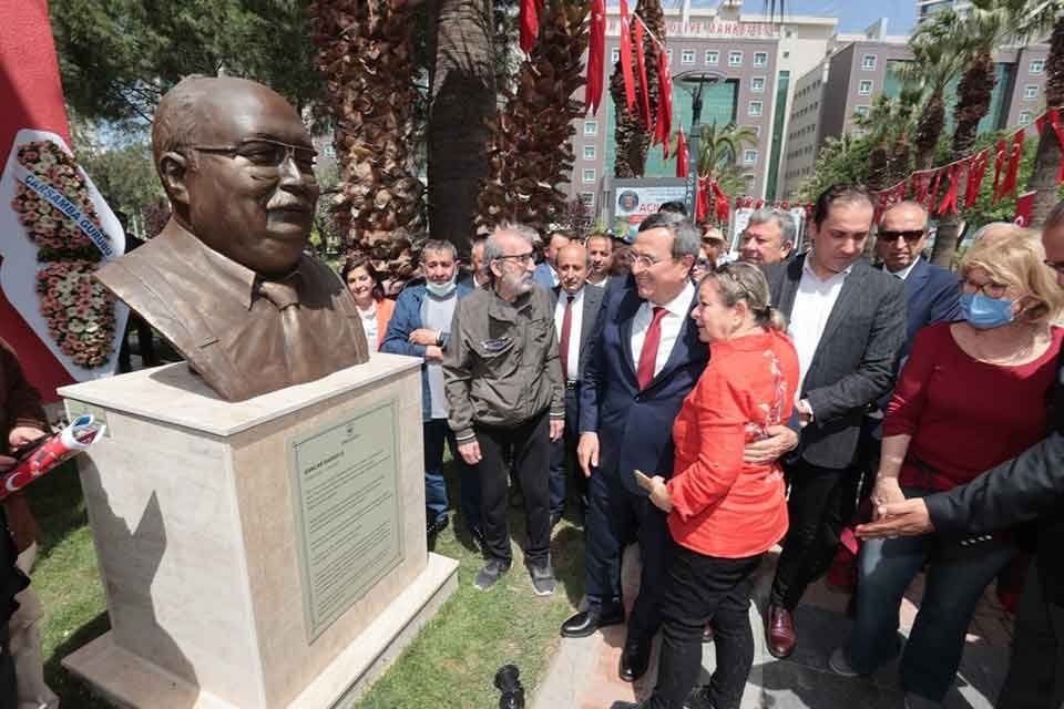 Konak Belediyesi&rsquo;nin 23 Nisan Ulusal Egemenlik ve &Ccedil;ocuk Bayramı&rsquo;nda &ccedil;ocuklara