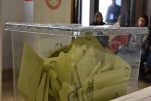 Olay, saat 09.00 sıralarında il&ccedil;eye bağlı İkiztepe Mahallesi&rsquo;nde meydana geldi.