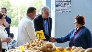 Narlıdere Belediye Başkanı Ali Engin, Cumhurbaşkanı ikinci tur seçimi öncesinde