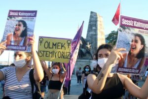 Pınar Gültekin davasının karar çıkması beklenen 11'inci duruşmasında, Sanık Mertcan Avcı'nın