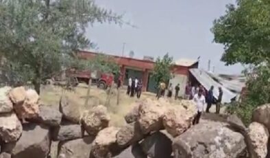 Şanlıurfa'da ailelerin silahlı arazi kavgası: 3 ölü, 6 yaralı