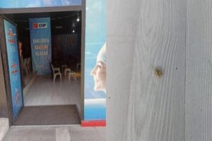 CHP İstanbul Milletvekili olan ve Şanlıurfa'dan milletvekili adayı Mahmut Tanal,