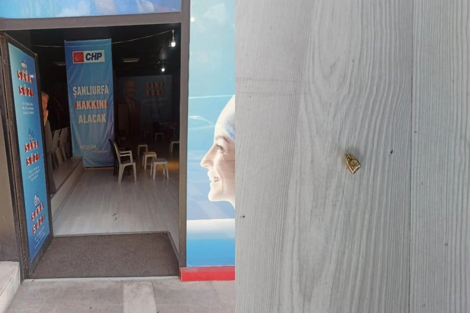 CHP İstanbul Milletvekili olan ve Şanlıurfa'dan milletvekili adayı Mahmut Tanal,