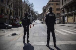 Şanlıurfa Valiliğince toplanma, eylem ve y&uuml;r&uuml;y&uuml;şler 5 g&uuml;n s&uuml;reyle yasaklandı.