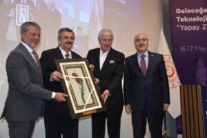 İzmir Sanayi ve Teknoloji İşbirliği Kurulu (SANTEK) toplantısı İzmir Valisi