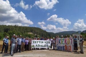 Muğla&rsquo;nın Milas il&ccedil;esinde iki termik santrale k&ouml;m&uuml;r sağlamak i&ccedil;in maden