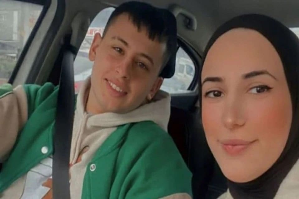 Sakarya'nın Sapanca il&ccedil;esinde, Doğukan Kaya (22) ve arkadaşı Aleyna Song&uuml;l