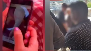 İstanbul Adalar vapurunda, genç kızların fotoğraf ve videolarını izinsiz bir