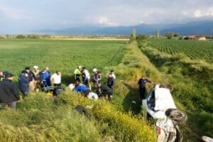 İzmir'in Torbalı il&ccedil;esinde,&nbsp;aile ziyaretine giden Din K&uuml;lt&uuml;r&uuml; ve Ahlak Bilgisi