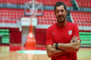 ING Basketbol S&uuml;per Ligi'nde deplasmanda HDI Sigorta Afyon Belediyespor'u 75-69