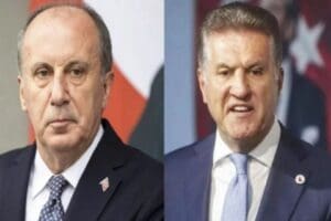 T&uuml;rkiye'nin kritik bir se&ccedil;ime gittiğini belirterek "Herkes Kemal Bey&rsquo;e destek