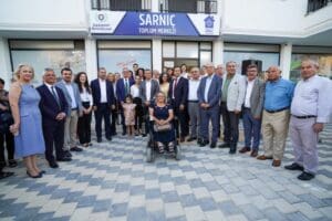 Gaziemir Belediyesi&rsquo;nin, yurttaşlara &ccedil;ok y&ouml;nl&uuml; hizmet sunmak amacıyla yaşama ge&ccedil;irdiği