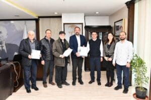 &Ccedil;iğli Belediyesi, Sasalı Mahallesi&rsquo;nin uzun yıllardır kronikleşmiş imar sorununu &ccedil;&ouml;z&uuml;me