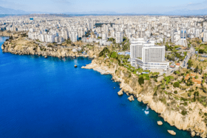 Yalova&rsquo;dan Hatay&rsquo;a kadar b&uuml;t&uuml;n Marmara, Ege ve Akdeniz sahillerinin yazlık