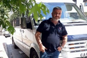 İZMİR'de yaşayan H&uuml;seyin &Ccedil;akatay (33), Antalya'dan 190 bin TL'ye satın