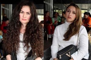 Rusya'nın Ukrayna'ya d&uuml;zenlediği askeri harekat nedeniyle sığındıkları Moldova'dan bir tur