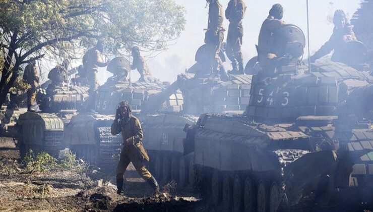 Savaşın en sıcak noktalarından Donetsk'te neler oluyor?