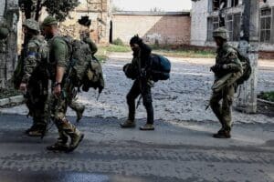 Rusya'nın Ukrayna'nın Donetsk, Luhansk, Zaporijya ve Herson b&ouml;lgelerini ilhak ettiğini