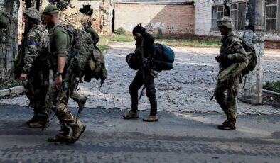 Savaşın seyri yeniden değişiyor! Ukrayna: Askerlerimiz şehre girdi