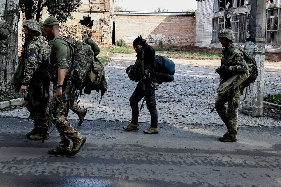 Rusya'nın Ukrayna'nın Donetsk, Luhansk, Zaporijya ve Herson b&ouml;lgelerini ilhak ettiğini