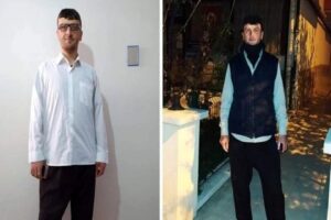 Ankara'da 'cinsel saldırı' h&uuml;k&uuml;ml&uuml;s&uuml; &Ouml;zcan &Ccedil;uhadar, Covid-19 salgını tedbirleri kapsamında