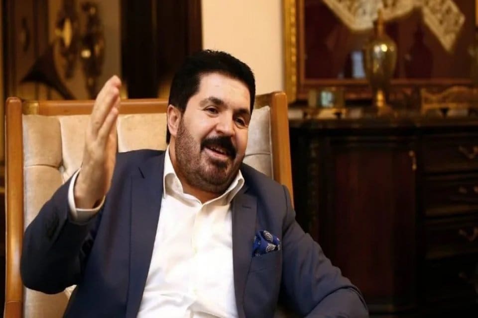 AK Partili Ağrı Belediye Başkanı Savcı Sayan katıldığı programda "Erdoğan'a