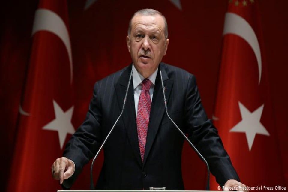 Ankara Cumhuriyet Başsavcılığı, Cumhurbaşkanı Erdoğan&rsquo;a y&ouml;nelik hakaret i&ccedil;erikli g&ouml;rseli nedeniyle