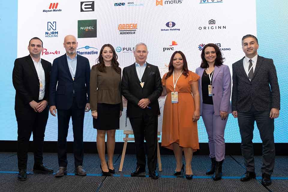 Saya Grup b&uuml;nyesindeki Folkart, Pharmactive ve Volt Elektrik Motorları ile