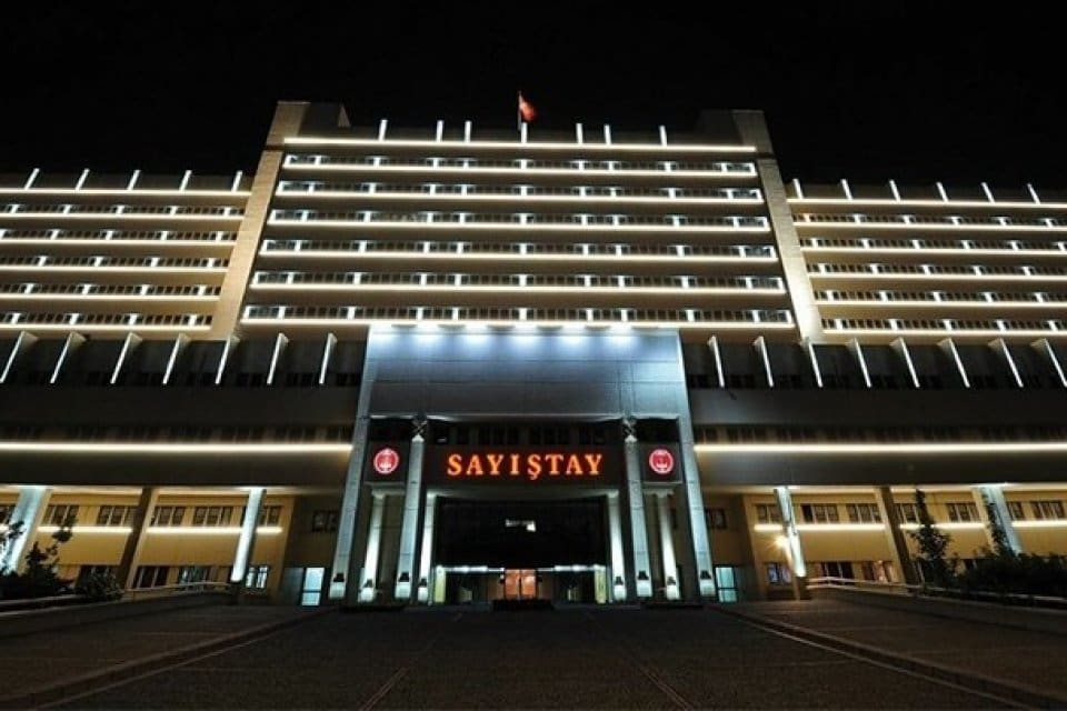 Sayıştay'da 8 uzman denet&ccedil;i ile 11 başdenet&ccedil;i, Fetullah&ccedil;ı Ter&ouml;r &Ouml;rg&uuml;t&uuml;/Paralel