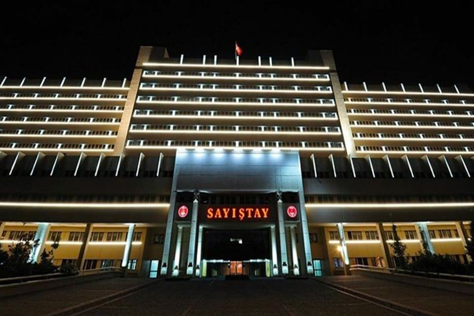 Sayıştay'ın İzmir B&uuml;y&uuml;kşehir Belediyesi ve il&ccedil;e belediyelerinin 2021 faaliyetlerine ait
