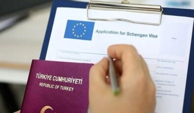Schengen vizesinde olumsuz dönüş alanların sayısı artıyor