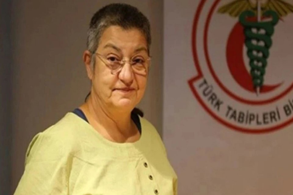 TTB Merkez Konseyi Başkanı Prof. Dr. Şebnem Korur Fincancı, tutuklu