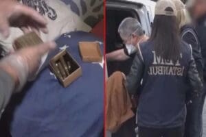 TTB Başkanı Şebnem Korur Fincancı'nın g&ouml;zaltına alınmasıyla ilgili avukat Meri&ccedil;