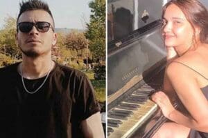 Denizli'de sevgilisi Şebnem Şirin'i (25) 11 yerinden bı&ccedil;aklayarak &ouml;ld&uuml;ren Furkan