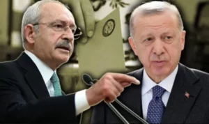 Nihat Babaözü 50 yıllık bir çiftçi… Ankara’nın Sincan ilçesinden… Yani