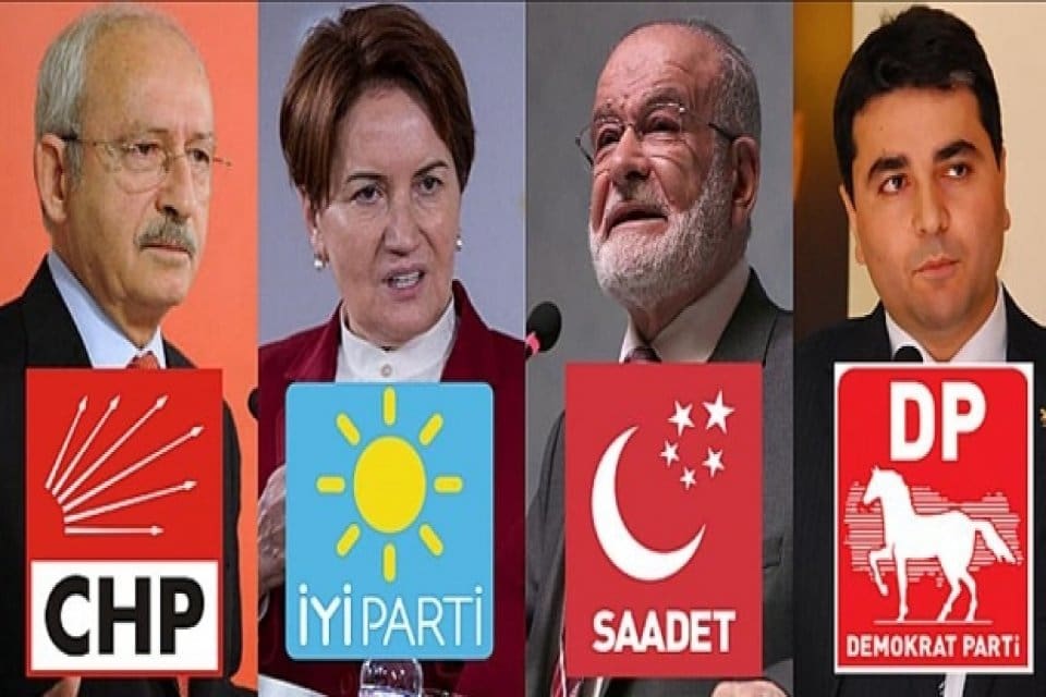 ORC Araştırma son se&ccedil;im anketi sonu&ccedil;larını yayımladı. Anket sonu&ccedil;larına g&ouml;re;
