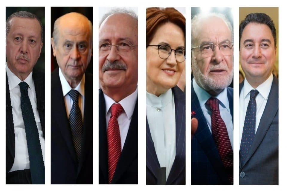 ORC Araştırma Genel M&uuml;d&uuml;r&uuml; Mehmet S. P&ouml;steki, yaklaşan se&ccedil;imlerle ilgili