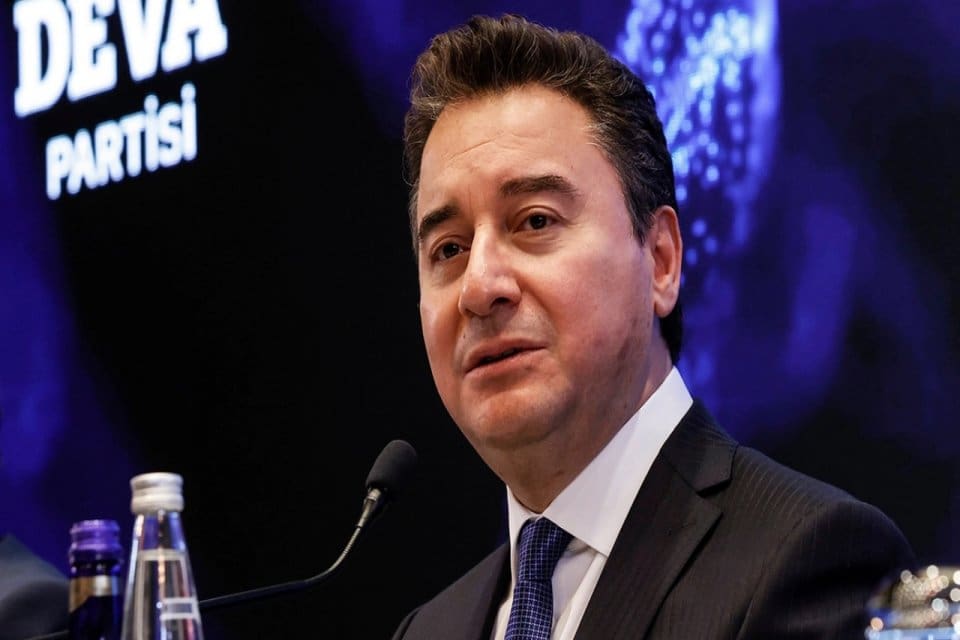 DEVA Partisi Genel Başkanı Ali Babacan, &ldquo;Cumhurbaşkanı adayımız Sayın Kemal