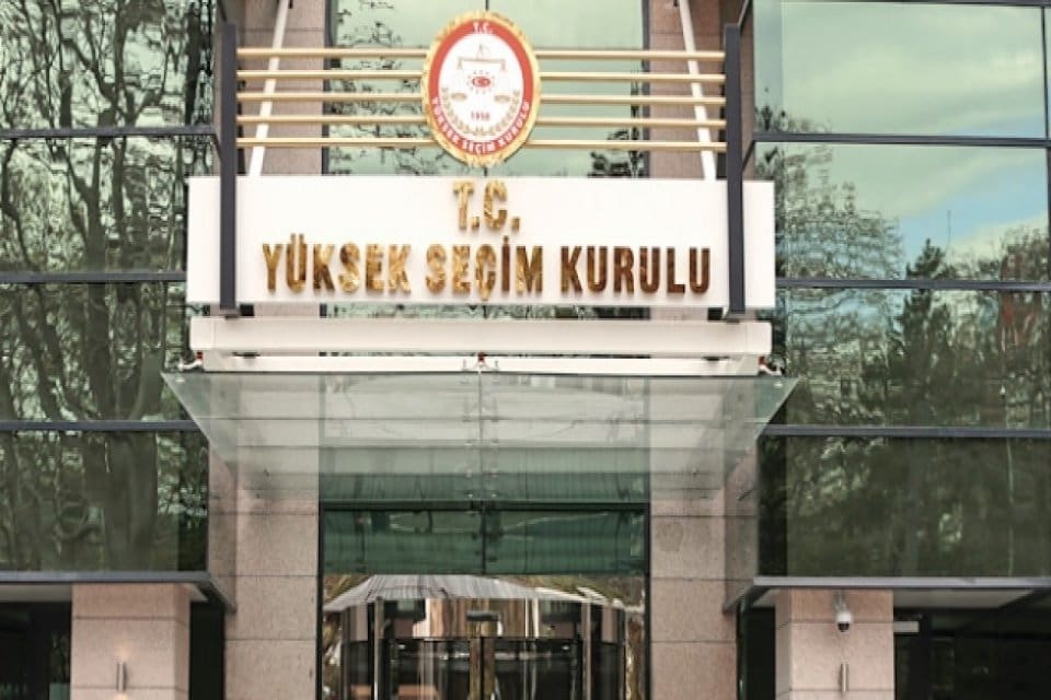 14 Mayıs g&uuml;n&uuml; saat 18.00&rsquo;e kadar yayın organlarında se&ccedil;imler ve