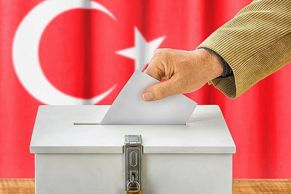 YSK Başkanı Ahmet Yener, Cumhurbaşkanı ve 28. Dönem Milletvekili Genel