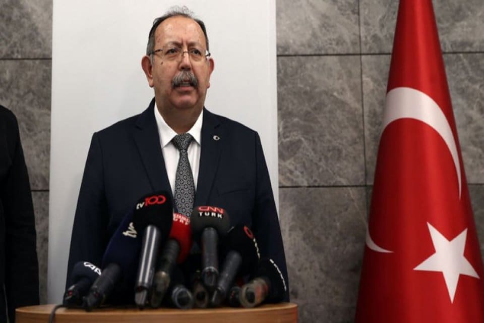 Y&uuml;ksek Se&ccedil;im Kurulu Başkanı Ahmet Yener, se&ccedil;im takviminin başlangı&ccedil; tarihinin